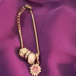 Pandora Style Bracelet